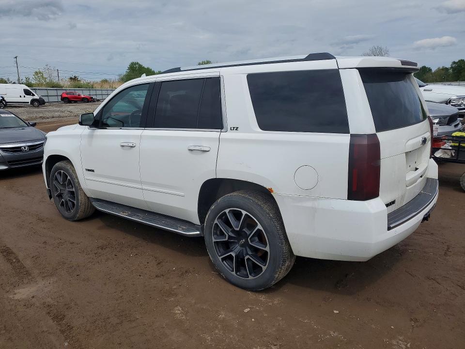 2016 Chevrolet Tahoe მანქანა იყიდება აუქციონზე, vin: 1GNSKCKC0GR298221, აუქციონის ნომერი: 52579496