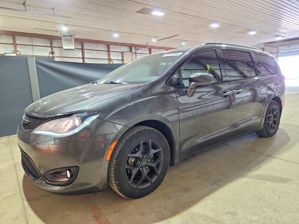 Продажа на аукционе авто 2020 Chrysler Pacifica, vin: 2C4RC1BG4LR129223, номер лота: 53418946