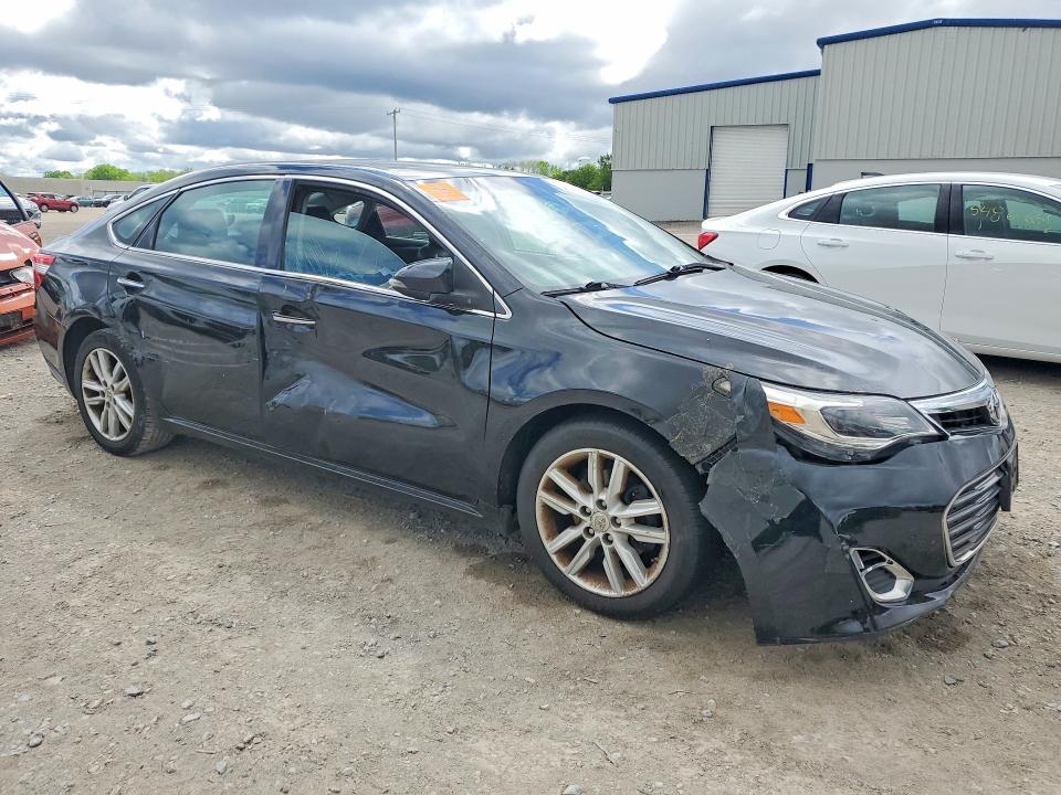 Aukcja sprzedaży 2014 Toyota Avalon, vin: 4T1BK1EB9EU135752, numer aukcji: 54895246