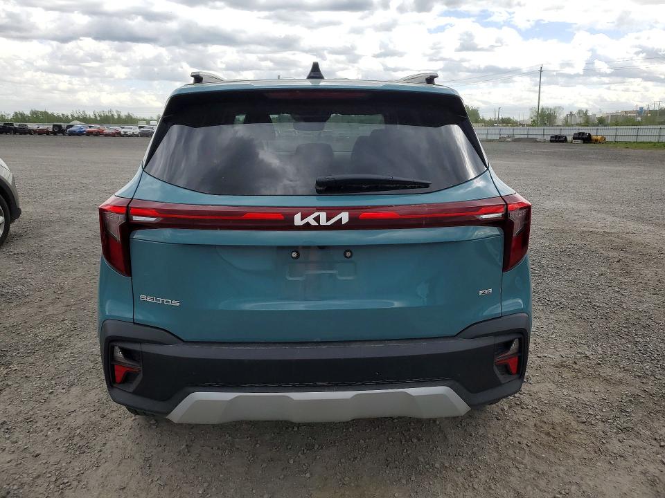 2026 Kia Seltos მანქანა იყიდება აუქციონზე, vin: KNDEPCAA8T7907973, აუქციონის ნომერი: 55694986