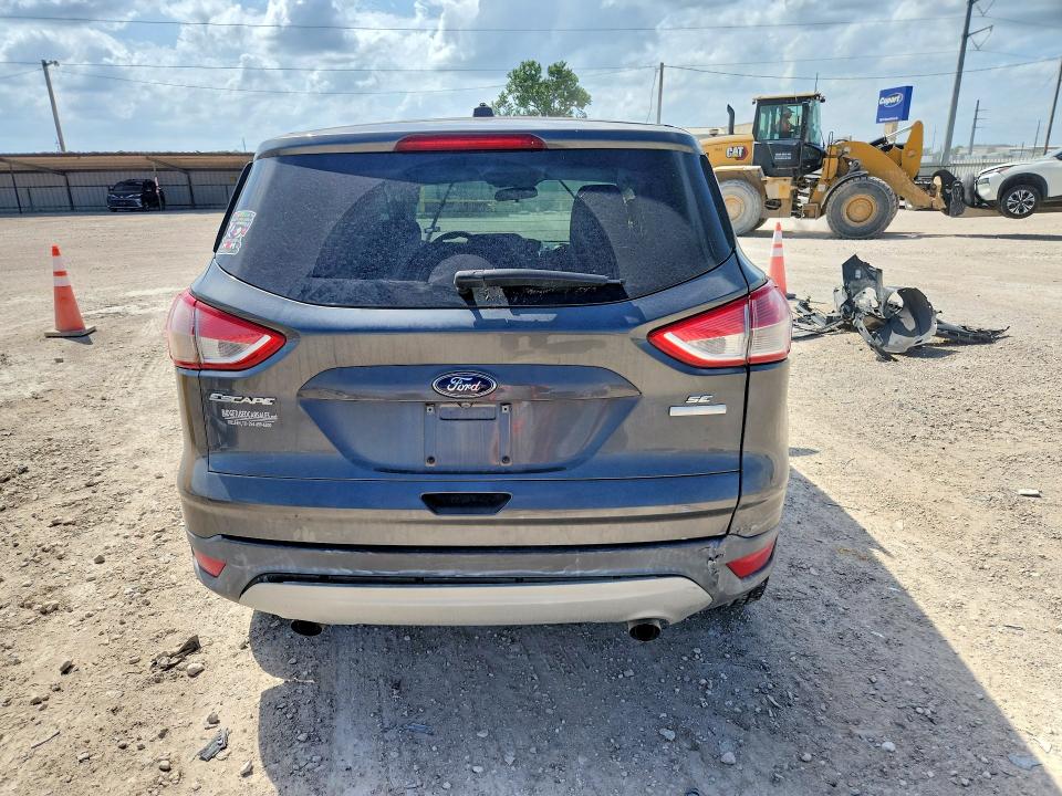 53979306 :رقم المزاد ، 1FMCU0GX0GUC88007 vin ، 2016 Ford Escape مزاد بيع
