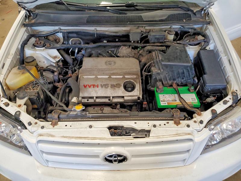 Продажа на аукционе авто 2004 Toyota Highlander, vin: JTEGP21A540006472, номер лота: 53928646