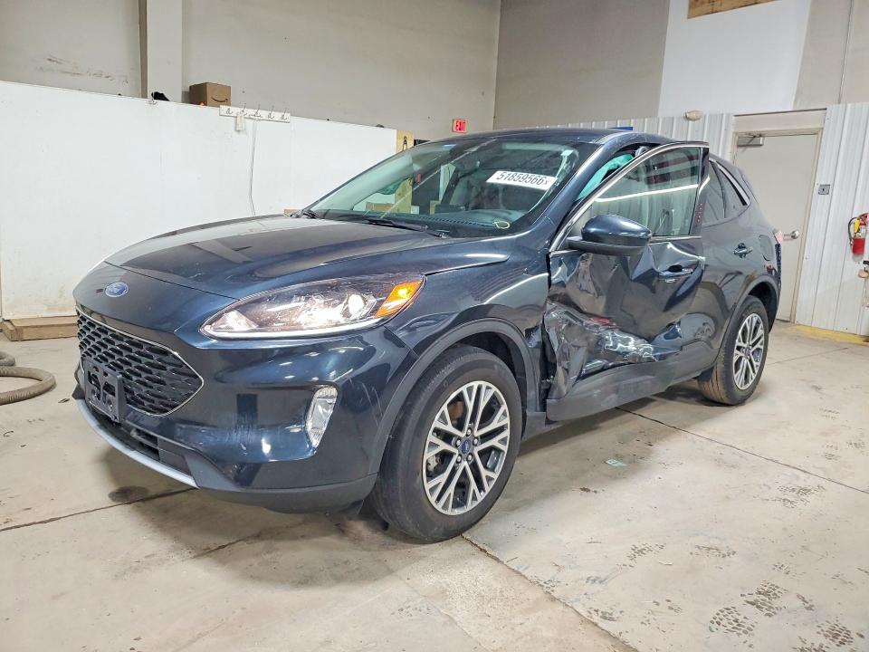 2022 Ford Escape მანქანა იყიდება აუქციონზე, vin: 1FMCU9H96NUA13176, აუქციონის ნომერი: 51859566