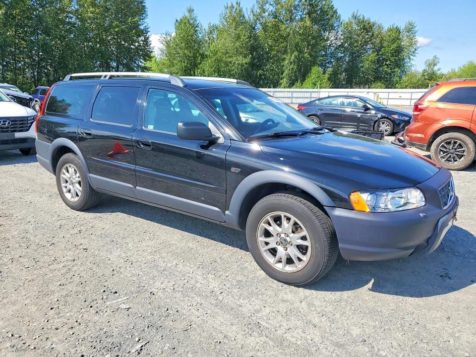 2006 Volvo Xc70 მანქანა იყიდება აუქციონზე, vin: YV4SZ592061220805, აუქციონის ნომერი: 55308876