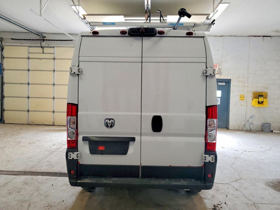 2024 Ram Pro Master მანქანა იყიდება აუქციონზე, vin: 3C6LRVDG3RE119678, აუქციონის ნომერი: 75412005