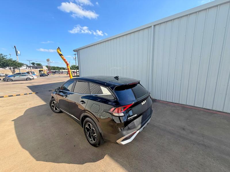 Продажа на аукционе авто 2023 Kia Sportage, vin: KNDPU3AF2P7036877, номер лота: 54214376