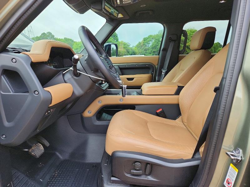 Продажа на аукционе авто 2025 Land Rover Defender, vin: SALEJ7EX1S2404054, номер лота: 54710806