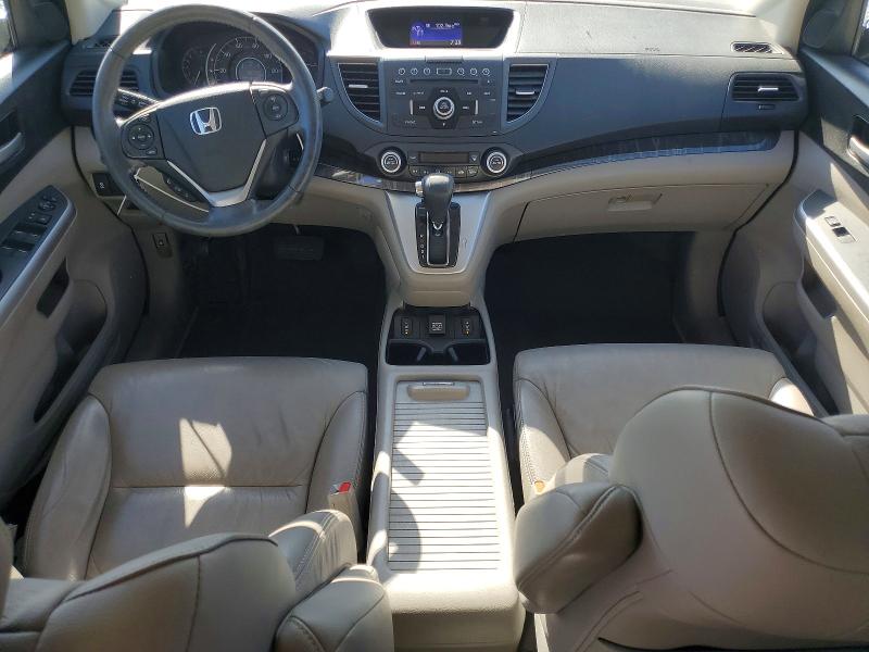 Продажа на аукционе авто 2014 Honda Cr-v, vin: 2HKRM3H72EH537753, номер лота: 55342796