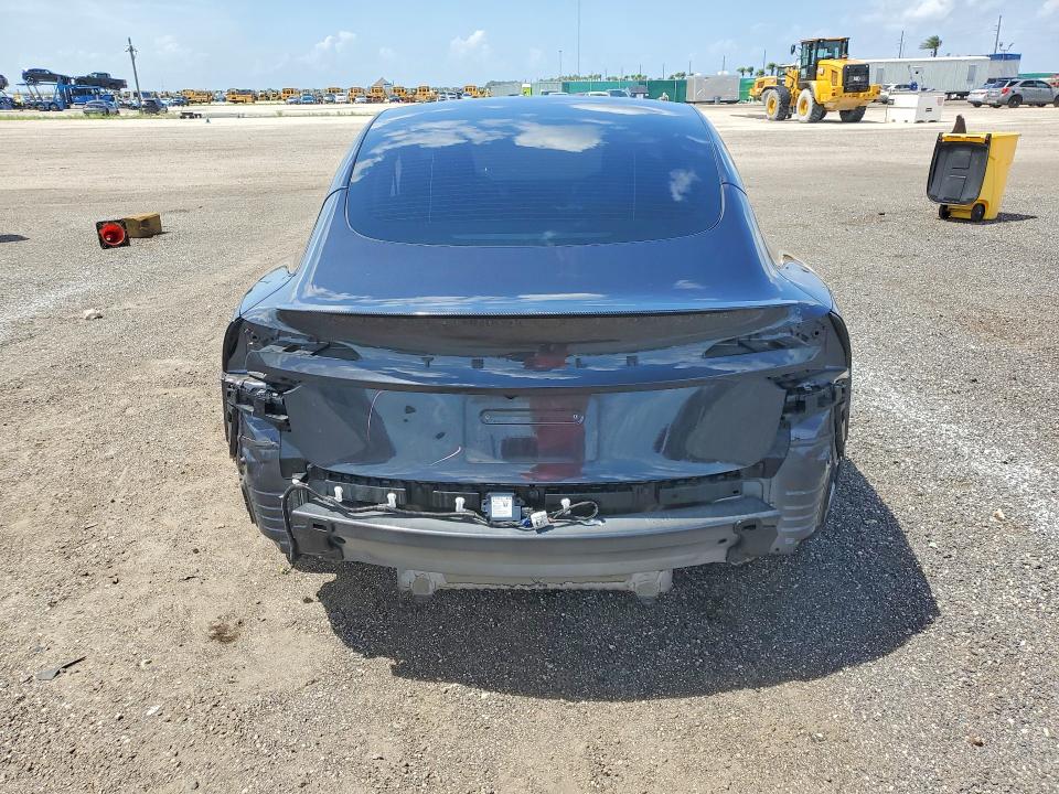 Продажа на аукционе авто 2024 Tesla Model 3, vin: 5YJ3E1EA7RF765601, номер лота: 54582926