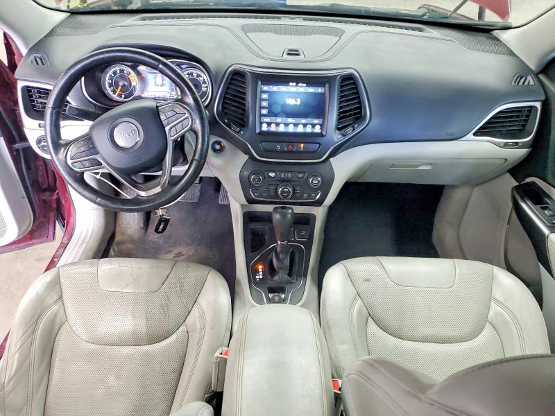 Aukcja sprzedaży 2021 Jeep Cherokee, vin: 1C4PJLMX6MD127029, numer aukcji: 52266446