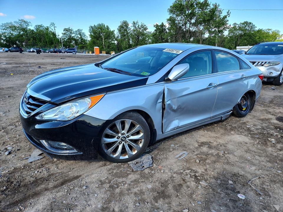 Продажа на аукционе авто 2012 Hyundai Sonata, vin: 5NPEC4AC4CH348145, номер лота: 53906716