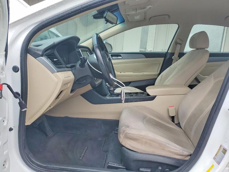 Продаж на аукціоні авто 2018 Hyundai Sonata, vin: 5NPE34AF7JH639827, номер лоту: 54864386