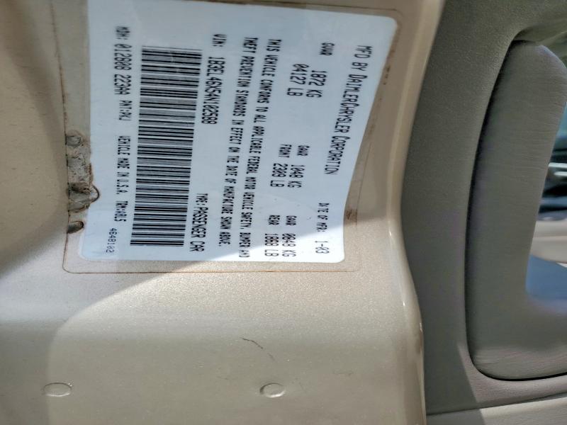 Продажа на аукционе авто 2004 Dodge Stratus, vin: 1B3EL46X54N102588, номер лота: 53183236