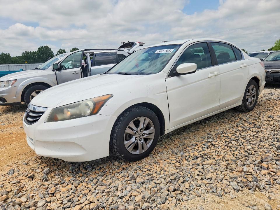 Aukcja sprzedaży 2012 Honda Accord, vin: 1HGCP2F46CA011812, numer aukcji: 54631586