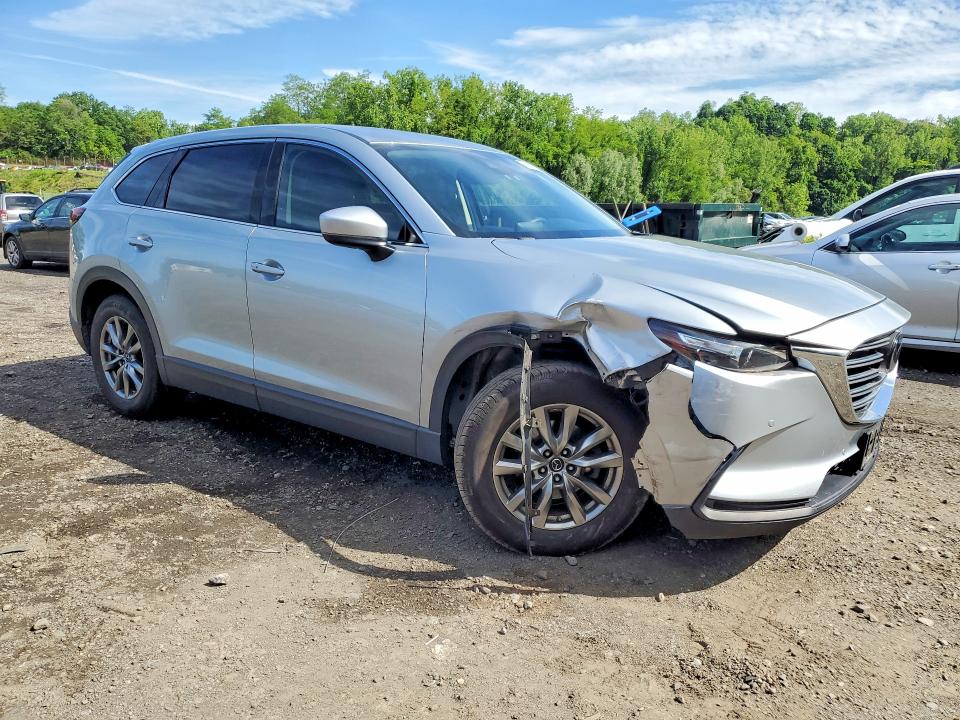 Aukcja sprzedaży 2018 Mazda Cx-9, vin: JM3TCBCY8J0235708, numer aukcji: 55099196