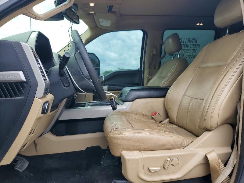 Auction sale of the 2017 Ford F350, vin: 1FT8W3BT4HEB17072, lot number: 54298496