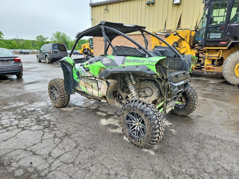 Продаж на аукціоні авто 2020 Kawasaki Teryx, vin: JKARFCA16LB506000, номер лоту: 53527506