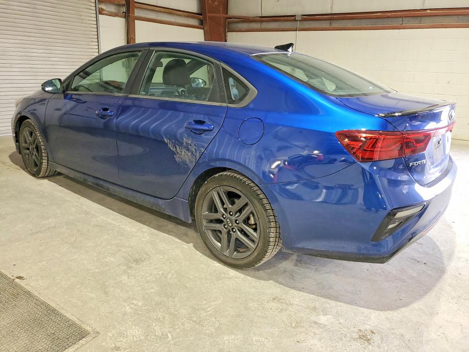 2021 Kia Forte მანქანა იყიდება აუქციონზე, vin: 3KPF34AD8ME403652, აუქციონის ნომერი: 52728286