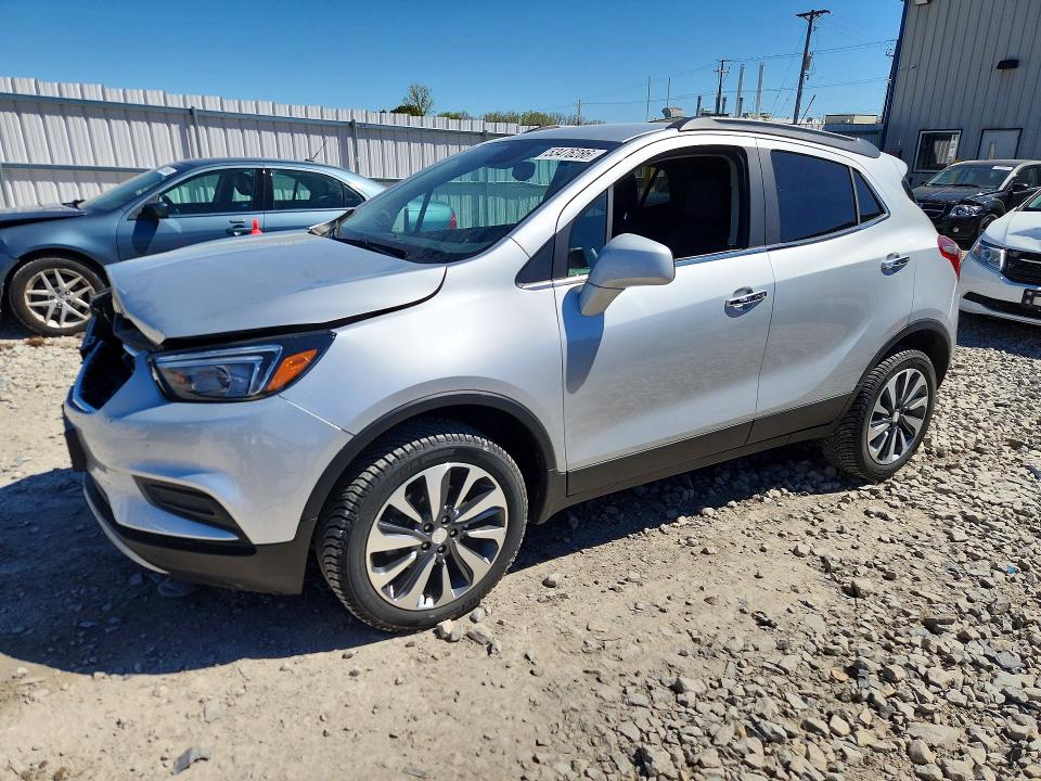 Aukcja sprzedaży 2022 Buick Encore, vin: KL4CJESM0NB556113, numer aukcji: 53476286