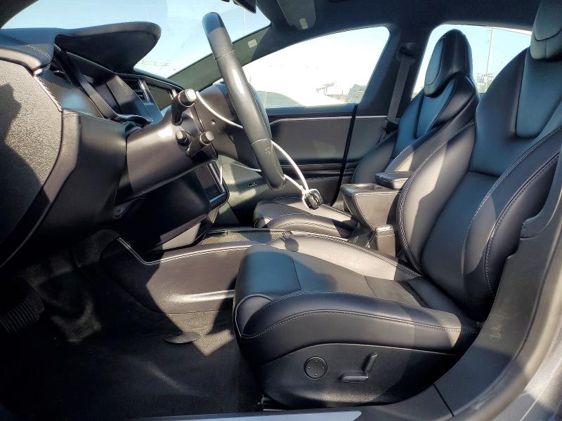 Продаж на аукціоні авто 2018 Tesla Model S, vin: 5YJSA1E22JF273983, номер лоту: 54536466