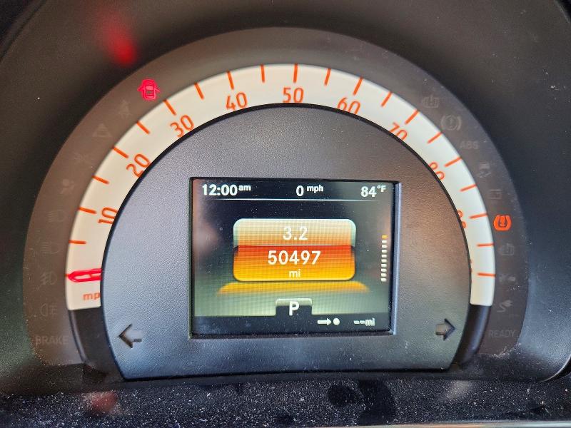 54650866 :رقم المزاد ، WMEFJ9BA0JK283377 vin ، 2018 Smart Fortwo مزاد بيع