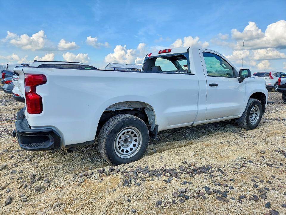55183066 :رقم المزاد ، 3GCNWAEH0LG212695 vin ، 2020 Chevrolet Silverado مزاد بيع