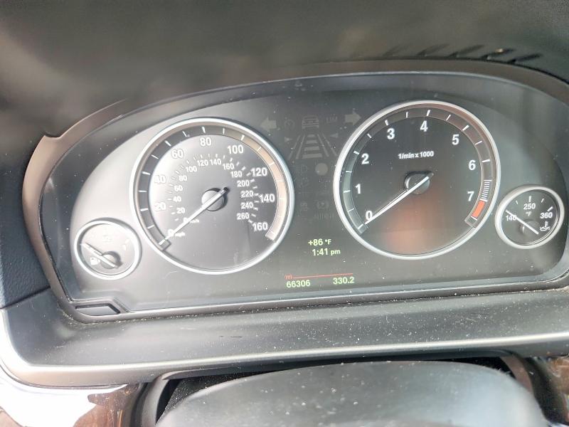 Aukcja sprzedaży 2014 Bmw 535, vin: WBA5B3C57ED530889, numer aukcji: 55272046
