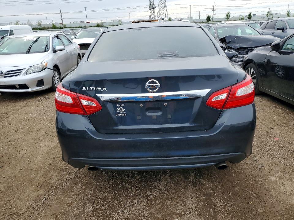 Продаж на аукціоні авто 2017 Nissan Altima, vin: 1N4AL3AP7HN310479, номер лоту: 52140426
