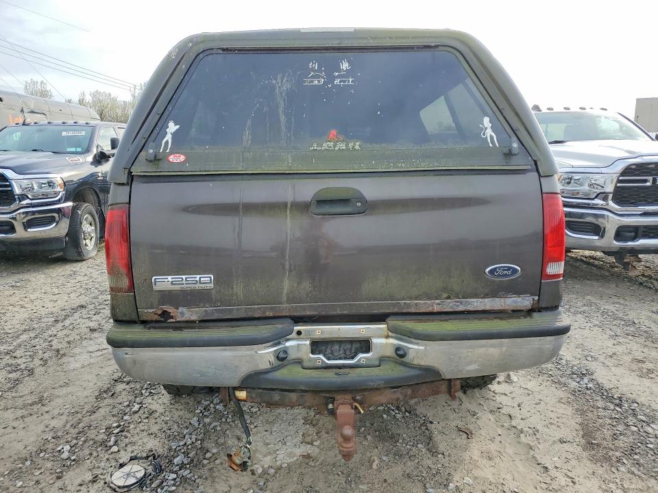 Aukcja sprzedaży 2005 Ford F250, vin: 1FTSW21595EA19377, numer aukcji: 52208386