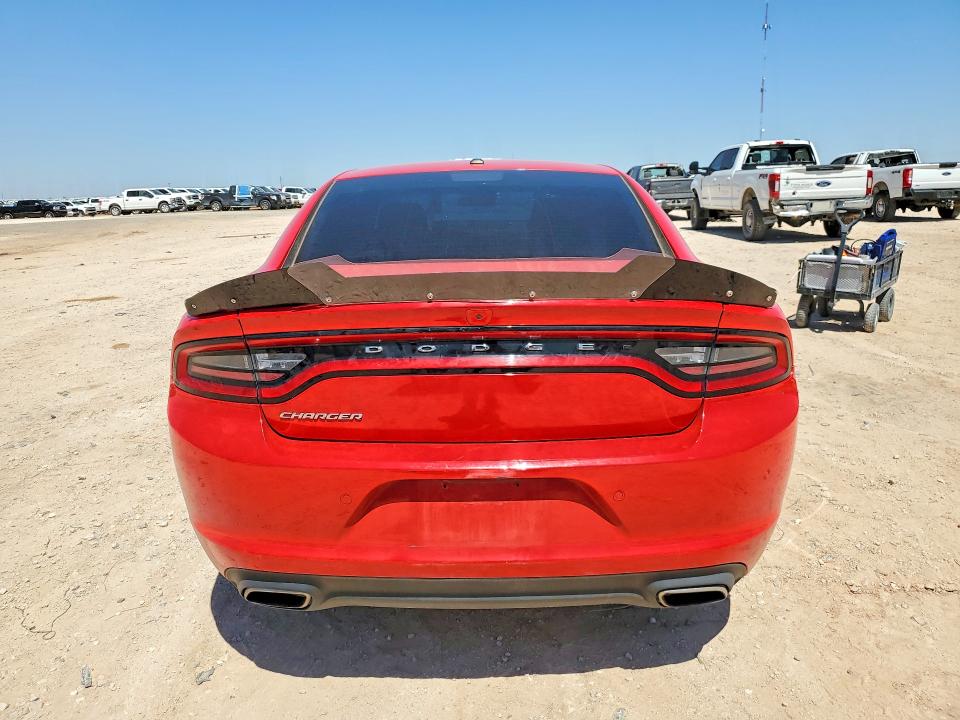 Продаж на аукціоні авто 2022 Dodge Charger, vin: 2C3CDXBG6NH145068, номер лоту: 53170226