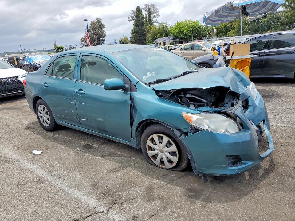 Продажа на аукционе авто 2010 Toyota Corolla, vin: JTDBU4EE2A9110683, номер лота: 51889696