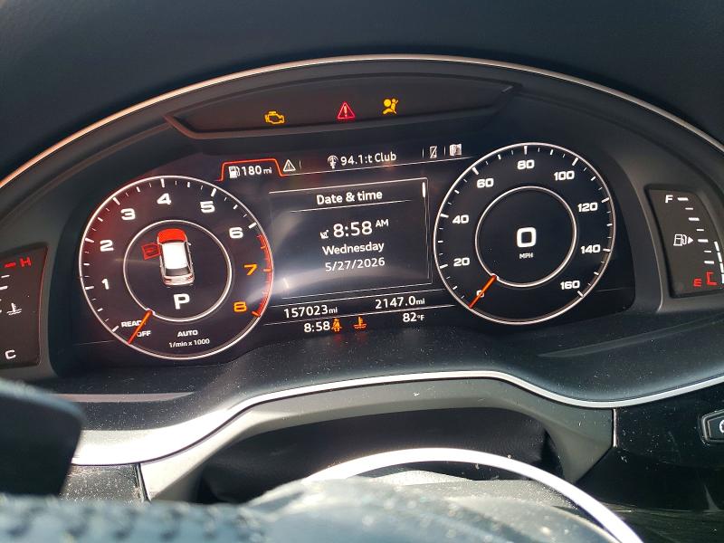 Aukcja sprzedaży 2017 Audi Q7, vin: WA1LAAF70HD020851, numer aukcji: 55118076