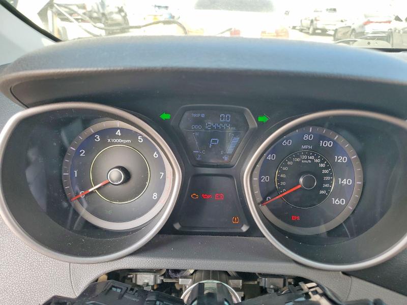 Продажа на аукционе авто 2011 Hyundai Elantra, vin: KMHDH4AE2BU152817, номер лота: 54725026