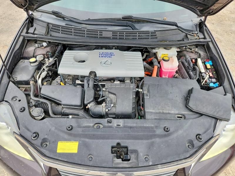 Aukcja sprzedaży 2013 Lexus Ct, vin: JTHKD5BH2D2163366, numer aukcji: 54792316