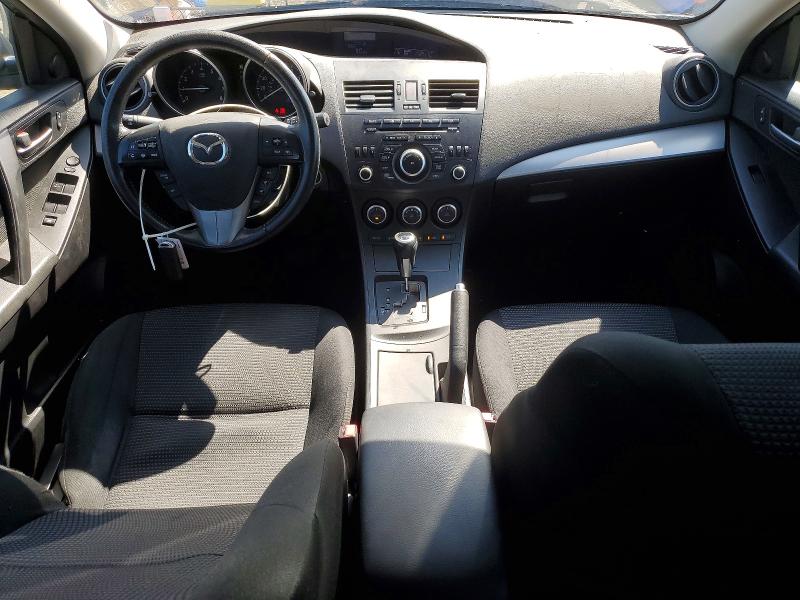 52753746 :رقم المزاد ، JM1BL1L7XD1806703 vin ، 2013 Mazda 3 مزاد بيع