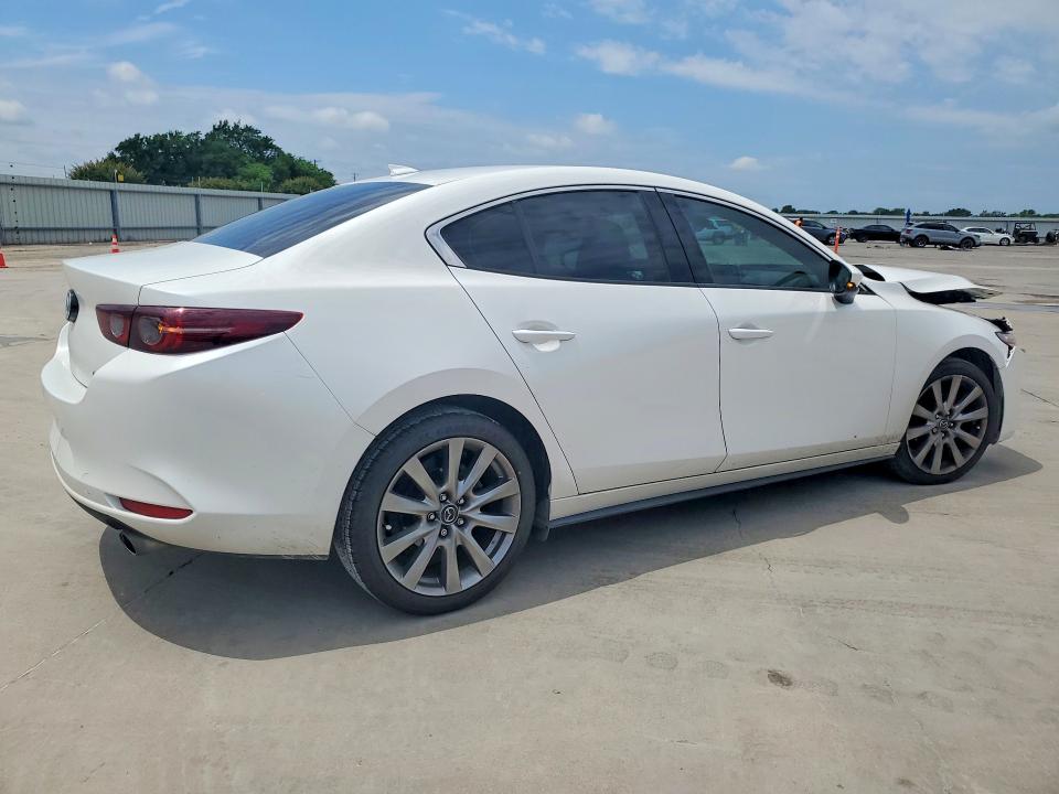 Продажа на аукционе авто 2021 Mazda 3, vin: JM1BPADL9M1319797, номер лота: 54854486