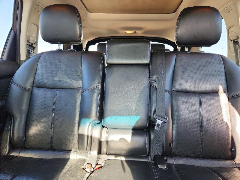 2015 Nissan Pathfinder მანქანა იყიდება აუქციონზე, vin: 5N1AR2MM3FC634778, აუქციონის ნომერი: 52807836