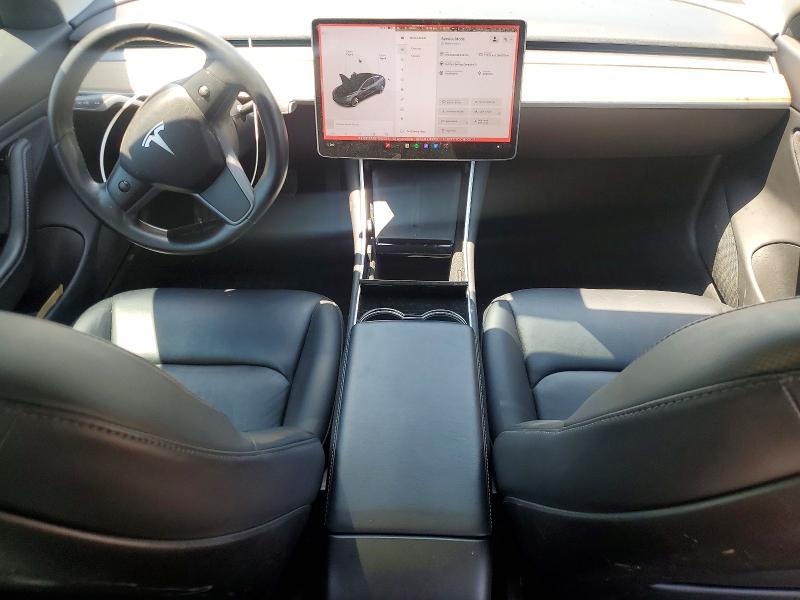 2018 Tesla Model 3 მანქანა იყიდება აუქციონზე, vin: 5YJ3E1EA8JF042375, აუქციონის ნომერი: 52330726
