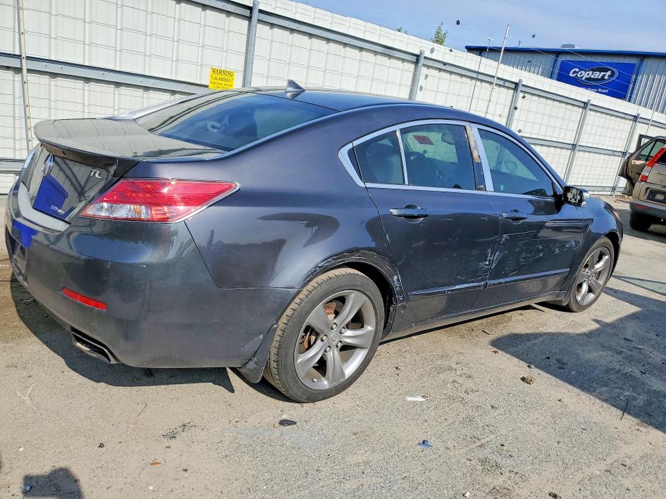 53108666 :رقم المزاد ، 19UUA9F52CA010857 vin ، 2012 Acura Tl مزاد بيع