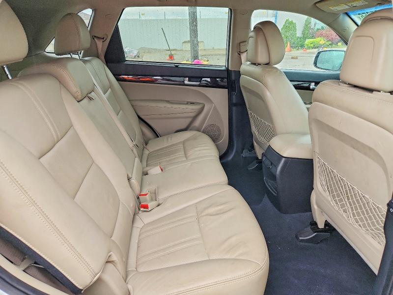 Aukcja sprzedaży 2015 Kia Sorento, vin: 5XYKTCA63FG651744, numer aukcji: 54237056