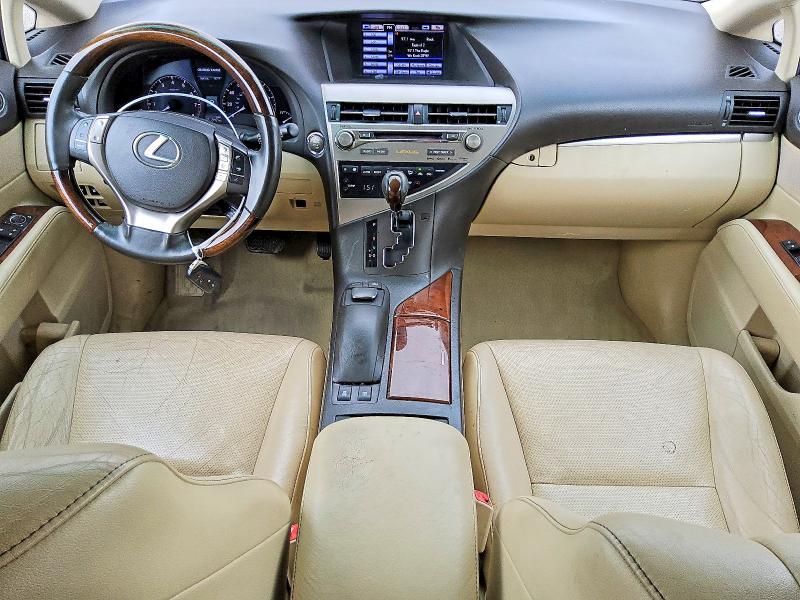 2013 Lexus Rx 350 მანქანა იყიდება აუქციონზე, vin: 2T2BK1BA9DC225748, აუქციონის ნომერი: 53766796