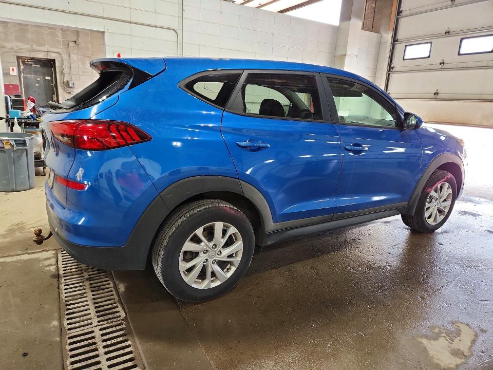 Продажа на аукционе авто 2019 Hyundai Tucson, vin: KM8J23A47KU923245, номер лота: 53283706