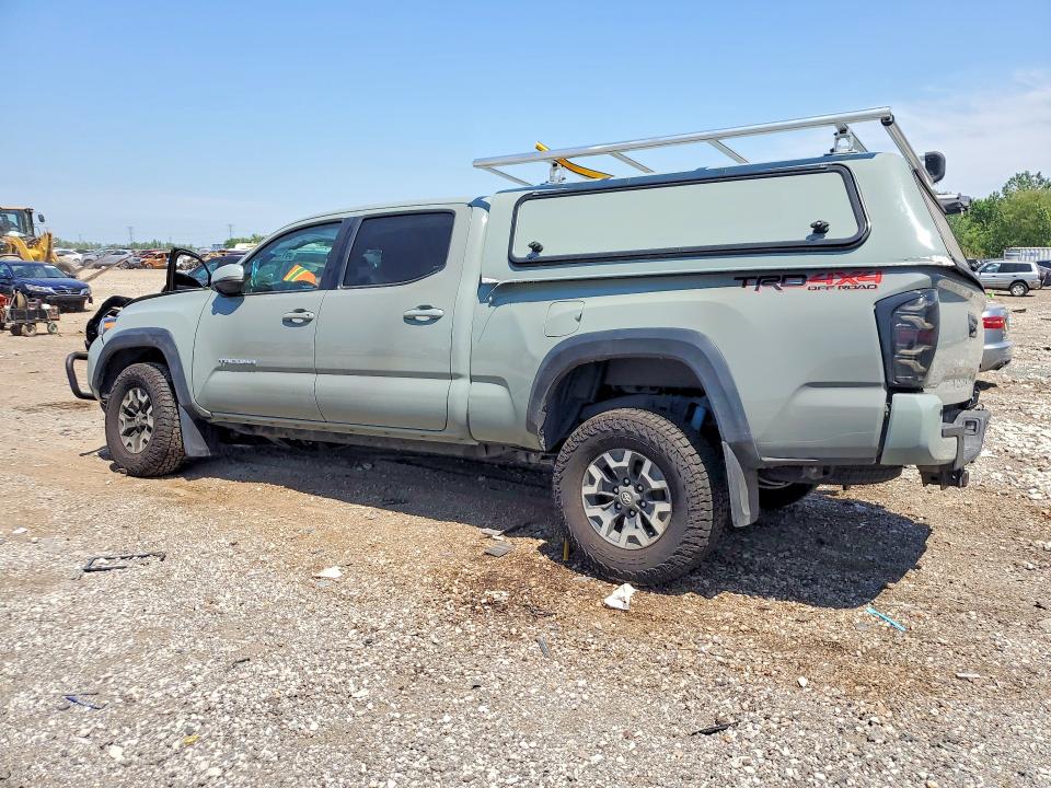 55145606 :رقم المزاد ، 3TMDZ5BN7NM126647 vin ، 2022 Toyota Tacoma مزاد بيع