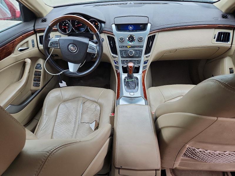 Aukcja sprzedaży 2011 Cadillac Cts, vin: 1G6DK5EY4B0168415, numer aukcji: 52924566