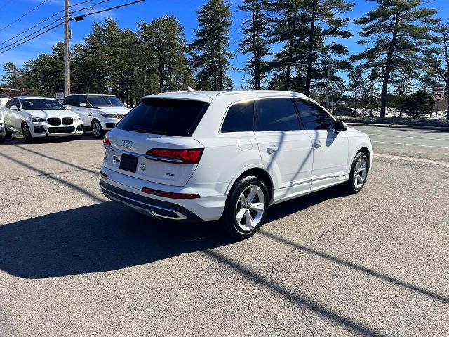Aukcja sprzedaży 2023 Audi Q7, vin: WA1ACBF70PD010097, numer aukcji: 55368166