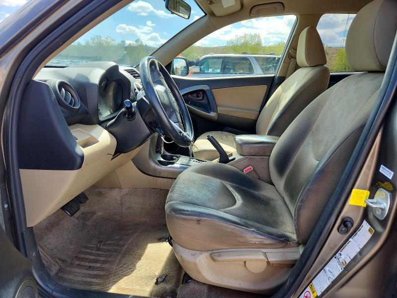 52083796 :رقم المزاد ، JTMBF4DVXC5053543 vin ، 2012 Toyota Rav4 مزاد بيع
