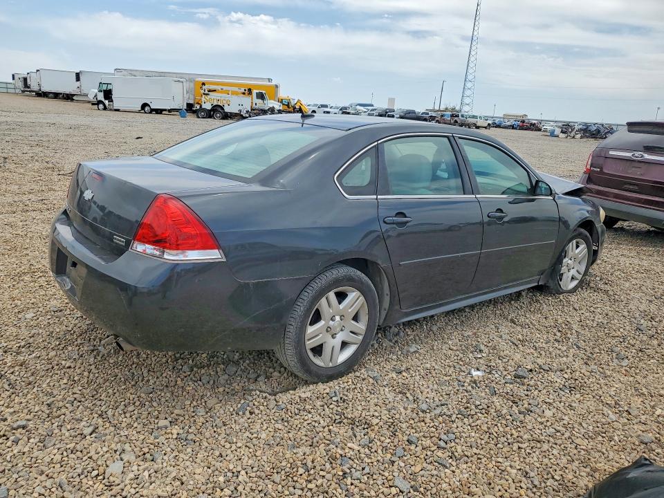53885106 :رقم المزاد ، 2G1WG5E36D1160912 vin ، 2013 Chevrolet Impala مزاد بيع