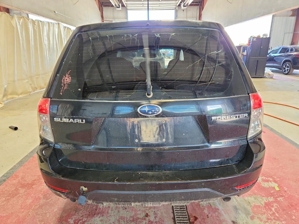 2009 Subaru Forester მანქანა იყიდება აუქციონზე, vin: JF2SH61659H705321, აუქციონის ნომერი: 55316246