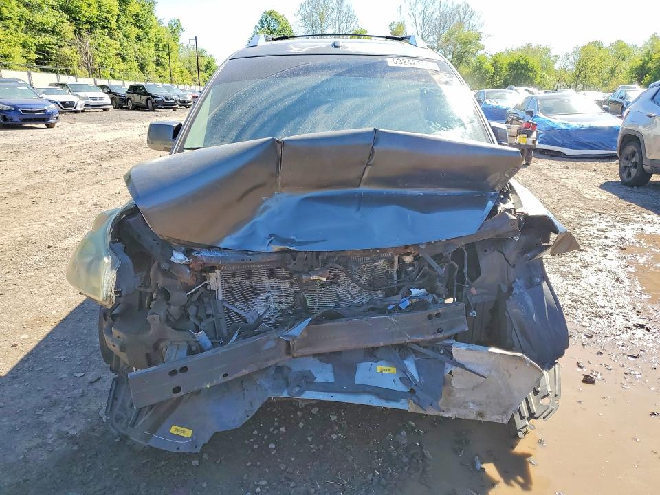 Продажа на аукционе авто 2008 Nissan Quest, vin: 5N1BV28UX8N104020, номер лота: 53242116