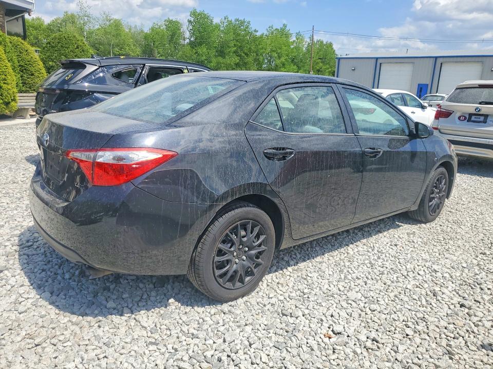 53956506 :رقم المزاد ، 2T1BURHE3EC084507 vin ، 2014 Toyota Corolla مزاد بيع